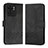 Coque Portefeuille Livre Cuir Etui Clapet YX4 pour Motorola Moto Edge 40 5G Noir