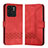 Coque Portefeuille Livre Cuir Etui Clapet YX4 pour Motorola Moto Edge 40 5G Rouge