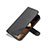 Coque Portefeuille Livre Cuir Etui Clapet YZ3 pour Apple iPhone 15 Pro Petit