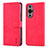 Coque Portefeuille Livre Cuir Etui Clapet YZ5 pour Huawei Nova 11 Rose Rouge