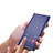Coque Portefeuille Livre Cuir Etui Clapet ZL1 pour Samsung Galaxy A51 5G Petit