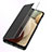 Coque Portefeuille Livre Cuir Etui Clapet ZL2 pour Samsung Galaxy A12 5G Petit