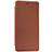 Coque Portefeuille Livre Cuir L01 pour Xiaomi Mi Note Marron Petit