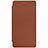 Coque Portefeuille Livre Cuir L01 pour Xiaomi Mi Note Marron Petit