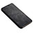 Coque Portefeuille Livre Cuir L03 pour Samsung Galaxy Note 5 N9200 N920 N920F Noir
