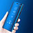 Coque Portefeuille Livre Cuir Miroir Housse Etui Clapet L02 pour Samsung Galaxy A22s 5G Petit