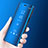 Coque Portefeuille Livre Cuir Miroir Housse Etui Clapet L03 pour Samsung Galaxy A22 4G Petit