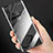 Coque Portefeuille Livre Cuir Miroir Housse Etui Clapet L03 pour Samsung Galaxy A22 5G Petit