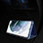 Coque Portefeuille Livre Cuir Miroir Housse Etui Clapet pour Samsung Galaxy S22 Plus 5G Petit