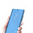 Coque Portefeuille Livre Cuir Miroir Housse Etui Clapet pour Xiaomi Redmi 8 Petit