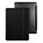 Coque Portefeuille Livre Cuir pour Apple iPad Air Noir