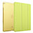 Coque Portefeuille Livre Cuir pour Apple iPad Mini 4 Vert