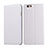 Coque Portefeuille Livre Cuir pour Apple iPhone 6 Blanc