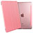 Coque Portefeuille Livre Cuir pour Apple New iPad 9.7 (2018) Rose