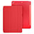 Coque Portefeuille Livre Cuir pour Apple New iPad 9.7 (2018) Rouge