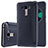 Coque Portefeuille Livre Cuir pour Asus Zenfone 3 Laser Noir