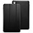 Coque Portefeuille Livre Cuir pour Huawei Honor Pad 2 Noir