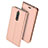 Coque Portefeuille Livre Cuir pour Nokia 8 Rose