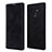 Coque Portefeuille Livre Cuir pour Samsung Galaxy Note 9 Noir