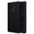 Coque Portefeuille Livre Cuir pour Samsung Galaxy Note 9 Noir Petit