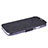 Coque Portefeuille Livre Cuir pour Samsung Galaxy S4 i9500 i9505 Noir Petit