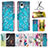 Coque Portefeuille Motif Fantaisie Livre Cuir Etui Clapet B01F pour Samsung Galaxy A23 5G SC-56C Petit