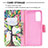 Coque Portefeuille Motif Fantaisie Livre Cuir Etui Clapet B01F pour Samsung Galaxy S20 FE 4G Petit