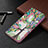 Coque Portefeuille Motif Fantaisie Livre Cuir Etui Clapet B01F pour Samsung Galaxy S20 FE 4G Petit