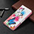 Coque Portefeuille Motif Fantaisie Livre Cuir Etui Clapet B01F pour Samsung Galaxy S21 5G Petit