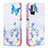 Coque Portefeuille Motif Fantaisie Livre Cuir Etui Clapet B01F pour Xiaomi POCO M3 Pro 5G Petit