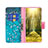 Coque Portefeuille Motif Fantaisie Livre Cuir Etui Clapet B01F pour Xiaomi Poco X4 Pro 5G Petit