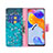Coque Portefeuille Motif Fantaisie Livre Cuir Etui Clapet B01F pour Xiaomi Redmi Note 11 Pro 4G Petit