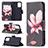 Coque Portefeuille Motif Fantaisie Livre Cuir Etui Clapet B03F pour Xiaomi Redmi Note 10 4G Petit