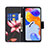 Coque Portefeuille Motif Fantaisie Livre Cuir Etui Clapet B03F pour Xiaomi Redmi Note 11 Pro 5G Petit