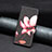 Coque Portefeuille Motif Fantaisie Livre Cuir Etui Clapet B03F pour Xiaomi Redmi Note 11 Pro 5G Petit