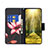 Coque Portefeuille Motif Fantaisie Livre Cuir Etui Clapet B03F pour Xiaomi Redmi Note 12 Explorer Petit