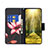 Coque Portefeuille Motif Fantaisie Livre Cuir Etui Clapet B03F pour Xiaomi Redmi Note 12 Pro+ Plus 5G Petit