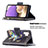 Coque Portefeuille Motif Fantaisie Livre Cuir Etui Clapet B04F pour Samsung Galaxy A32 5G Petit