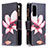 Coque Portefeuille Motif Fantaisie Livre Cuir Etui Clapet B04F pour Samsung Galaxy S20 FE 4G Petit