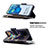 Coque Portefeuille Motif Fantaisie Livre Cuir Etui Clapet B04F pour Samsung Galaxy S20 Ultra Petit