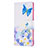 Coque Portefeuille Motif Fantaisie Livre Cuir Etui Clapet B04F pour Samsung Galaxy S21 Ultra 5G Petit