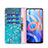 Coque Portefeuille Motif Fantaisie Livre Cuir Etui Clapet B05F pour Xiaomi Poco M4 Pro 5G Petit