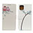 Coque Portefeuille Motif Fantaisie Livre Cuir Etui Clapet D02Y pour Motorola Moto Edge S 5G Petit