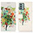 Coque Portefeuille Motif Fantaisie Livre Cuir Etui Clapet D02Y pour Nokia G22 Petit