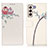 Coque Portefeuille Motif Fantaisie Livre Cuir Etui Clapet D02Y pour Samsung Galaxy S21 5G Petit