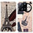 Coque Portefeuille Motif Fantaisie Livre Cuir Etui Clapet D02Y pour Xiaomi Mi 13T 5G Mixte