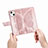 Coque Portefeuille Motif Fantaisie Livre Cuir Etui Clapet H08 pour Apple iPhone 13 Mini Petit