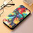 Coque Portefeuille Motif Fantaisie Livre Cuir Etui Clapet H09 pour Apple iPhone 13 Pro Colorful