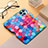 Coque Portefeuille Motif Fantaisie Livre Cuir Etui Clapet H09 pour Apple iPhone 14 Pro Max Petit