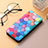 Coque Portefeuille Motif Fantaisie Livre Cuir Etui Clapet H10 pour Apple iPhone 13 Mini Petit